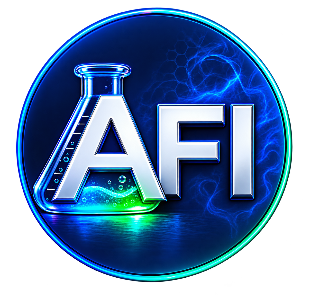 Analytical Formulations Inc. (AFI) logo
