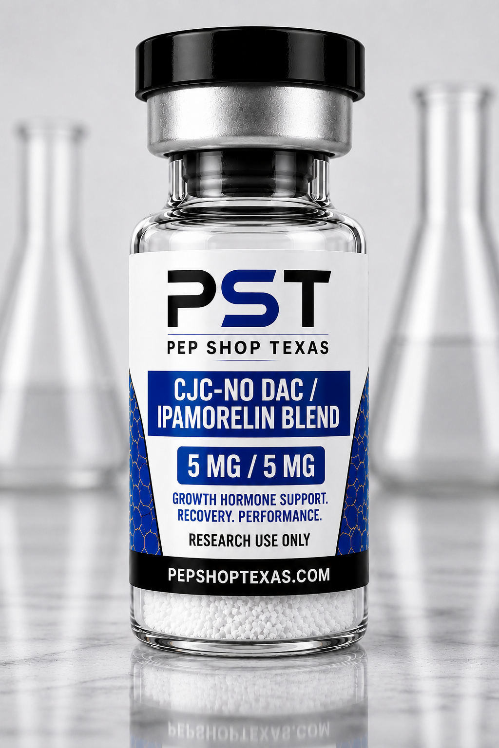CJC-No DAC / Ipamorelin Blend