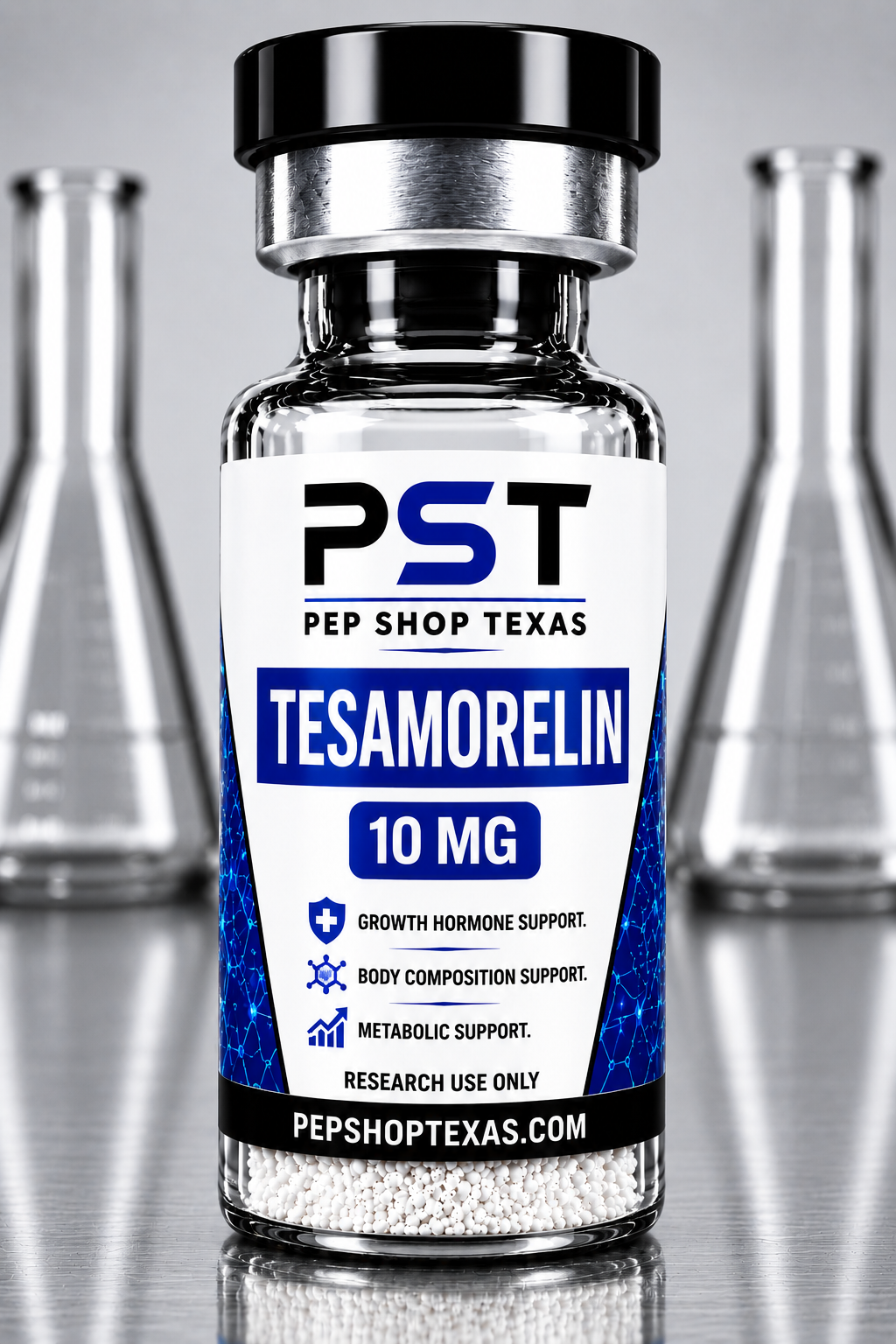Tesamorelin