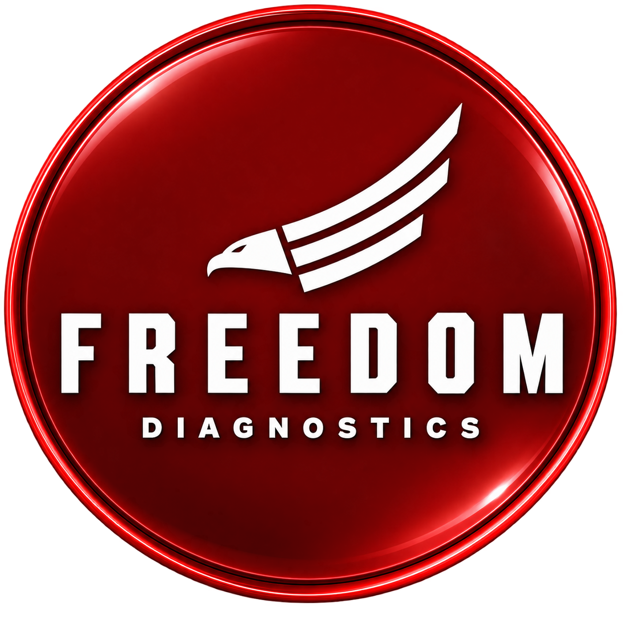 Freedom Diagnostics logo